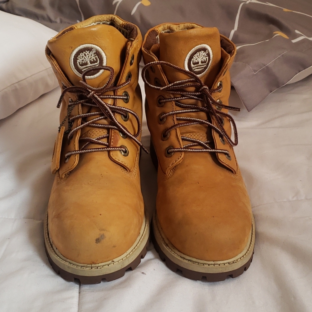 Timberland Boots